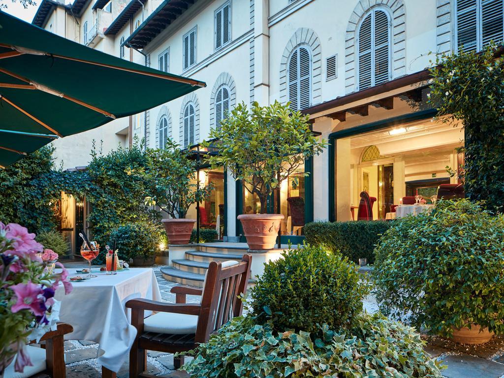 Hotel Regency - Small Luxury Hotels Of The World Florence Exterior photo