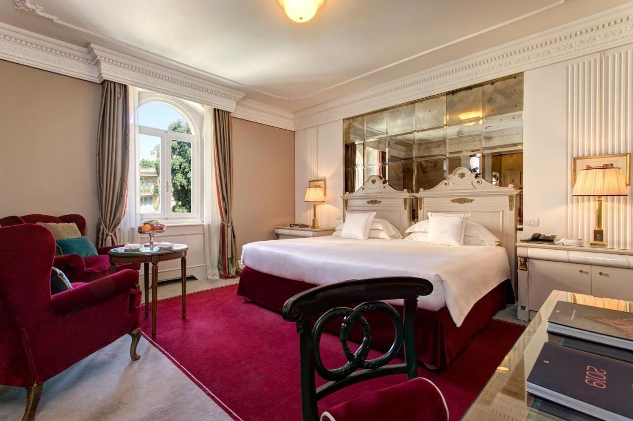 Hotel Regency - Small Luxury Hotels Of The World Florence Exterior photo