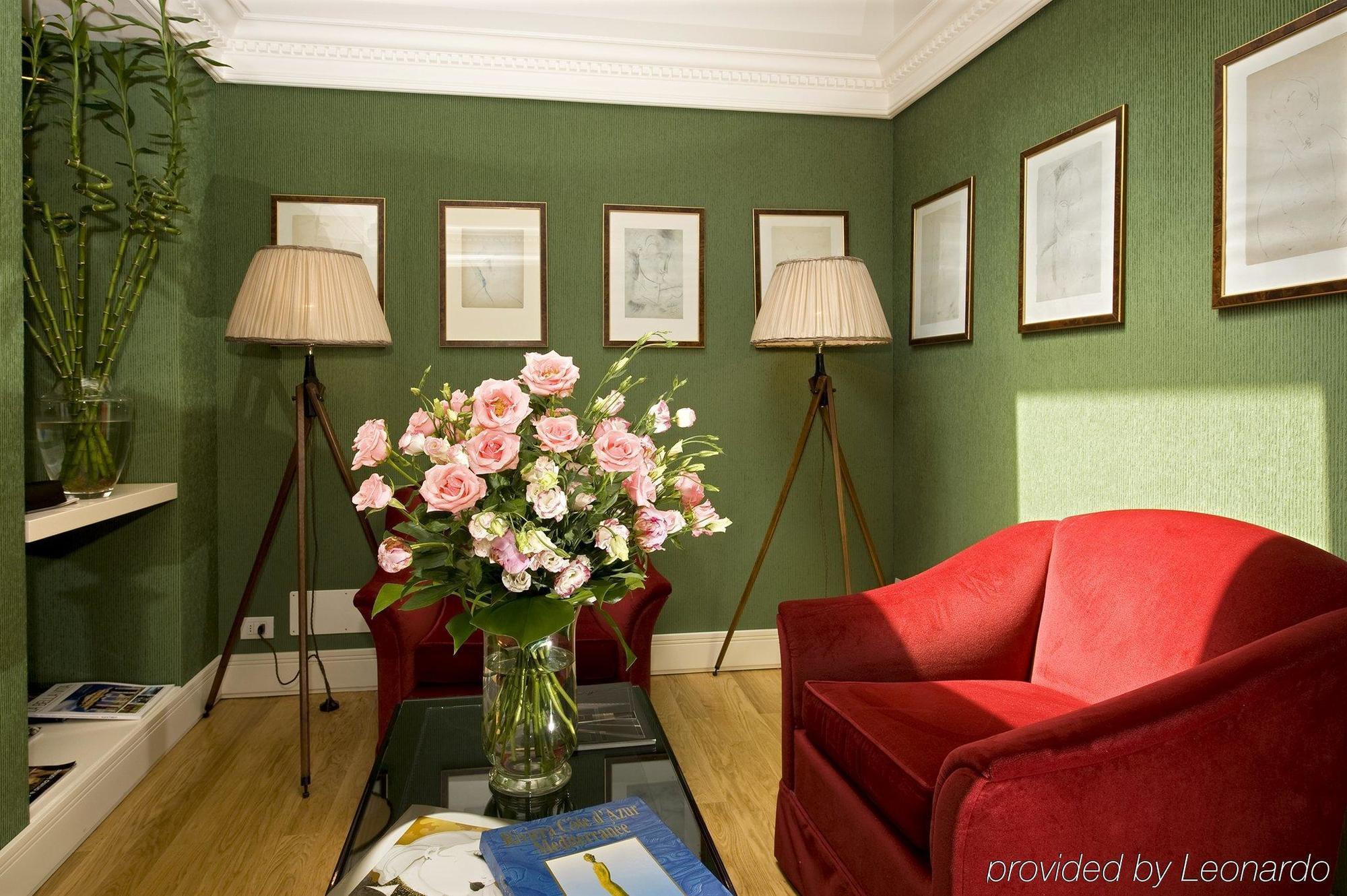 Hotel Regency - Small Luxury Hotels Of The World Florence Interior photo