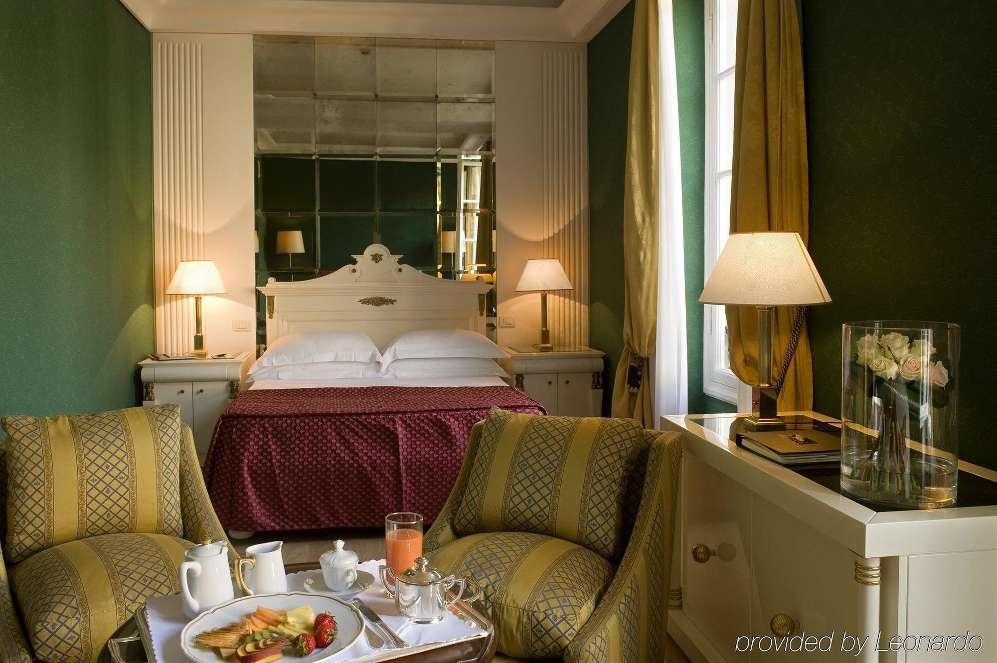 Hotel Regency - Small Luxury Hotels Of The World Florence Room photo