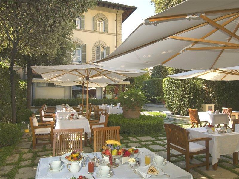 Hotel Regency - Small Luxury Hotels Of The World Florence Exterior photo