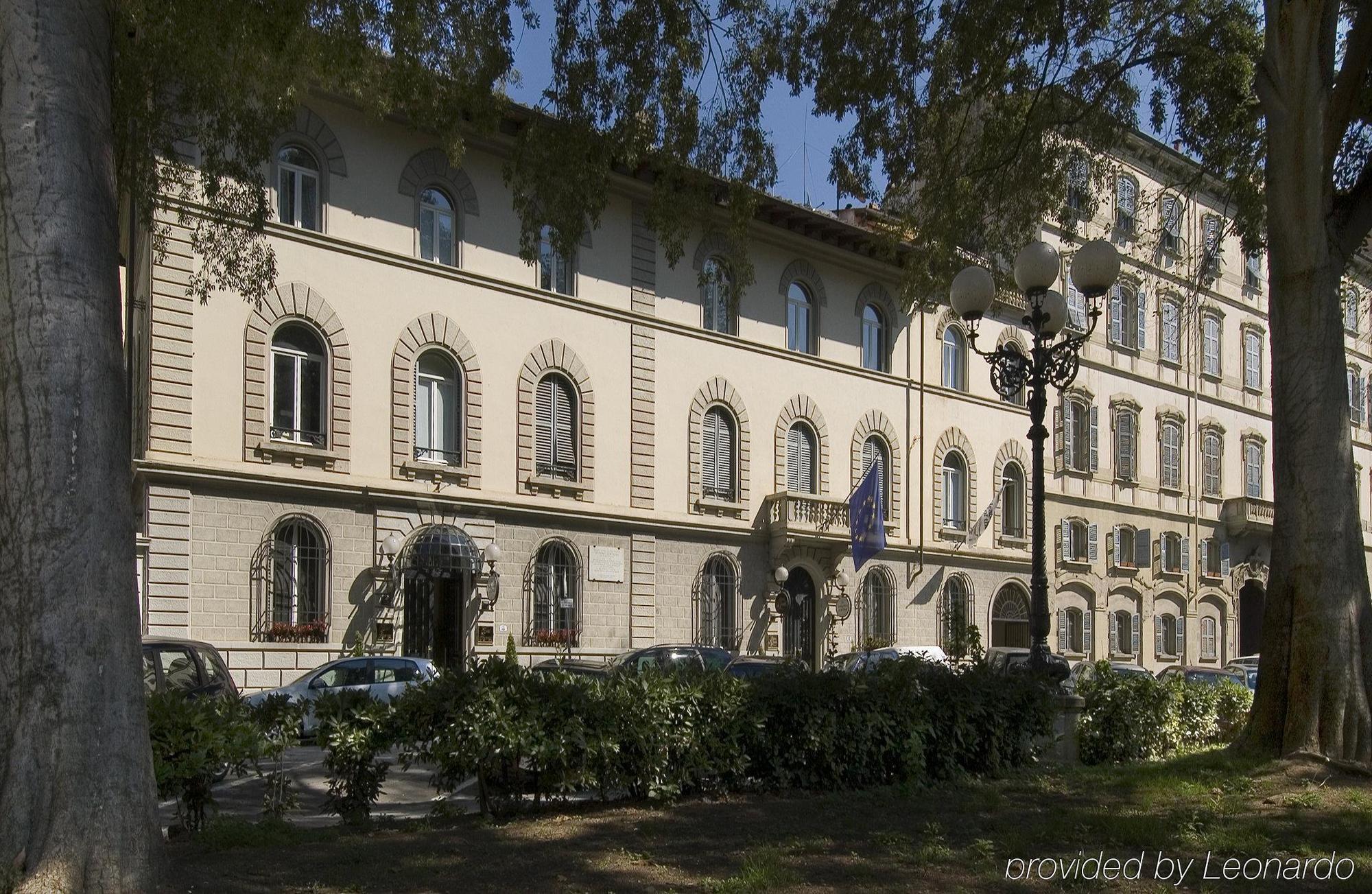 Hotel Regency - Small Luxury Hotels Of The World Florence Exterior photo