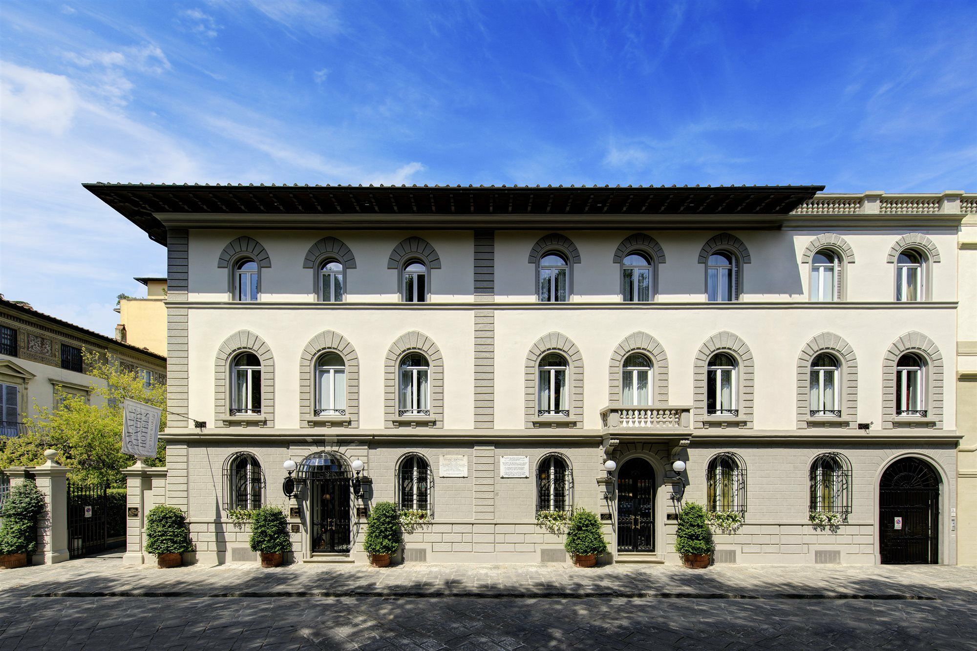 Hotel Regency - Small Luxury Hotels Of The World Florence Exterior photo