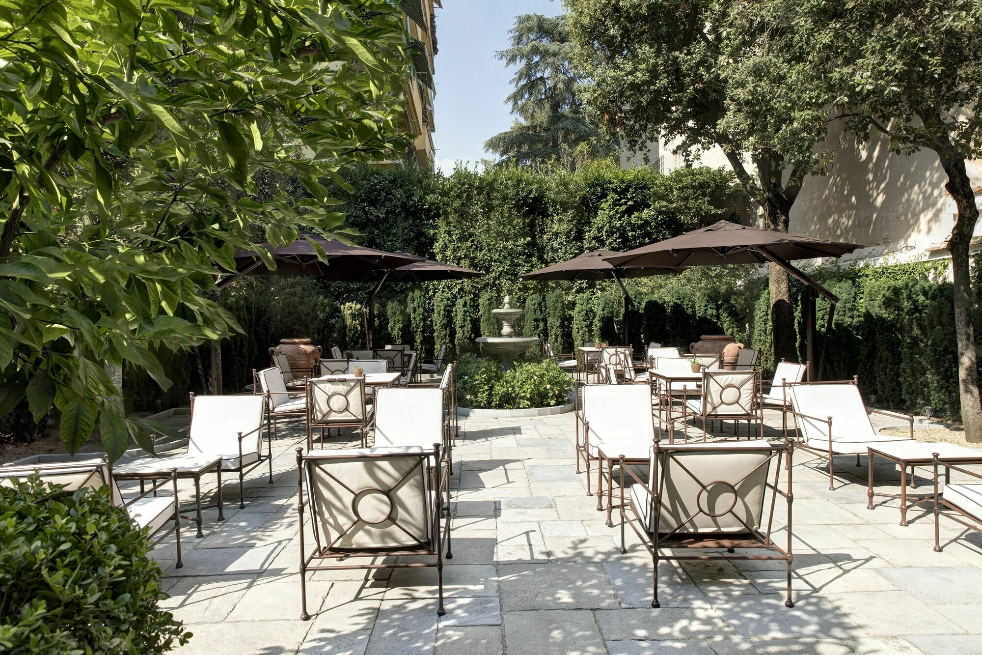 Hotel Regency - Small Luxury Hotels Of The World Florence Exterior photo